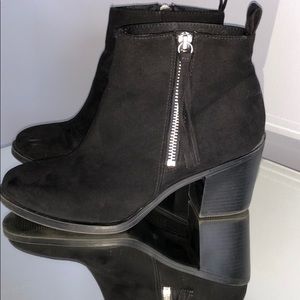 H&M black boots